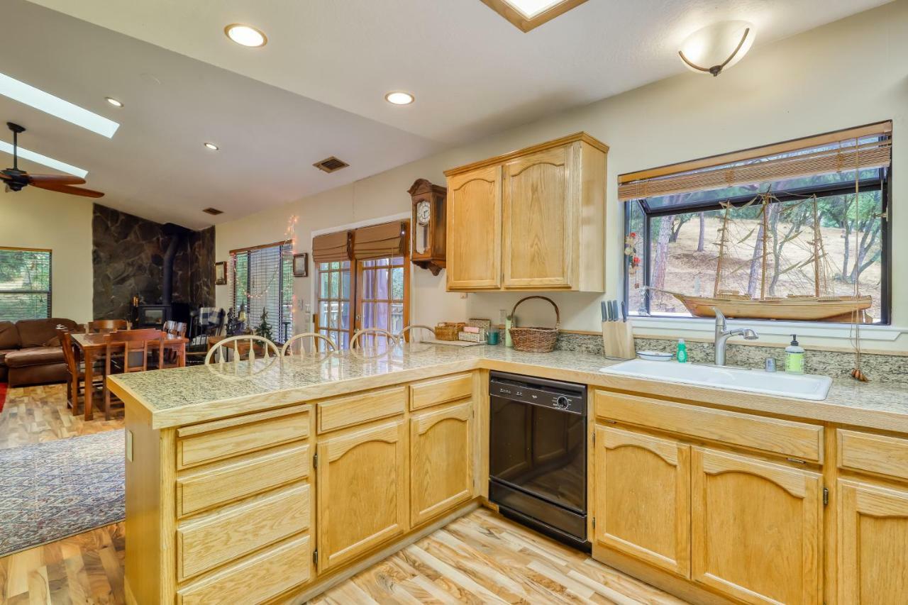 Villa Green Valley Hideaway Groveland Exterior foto