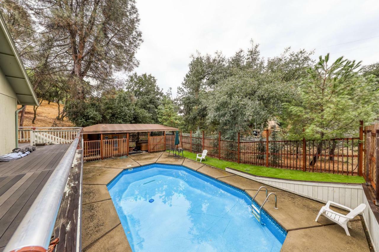 Villa Green Valley Hideaway Groveland Exterior foto