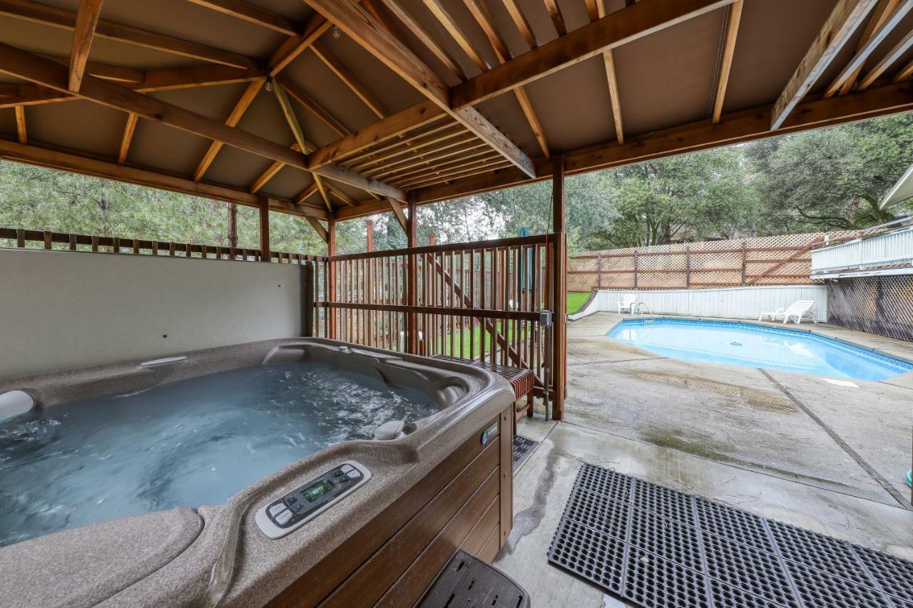 Villa Green Valley Hideaway Groveland Exterior foto