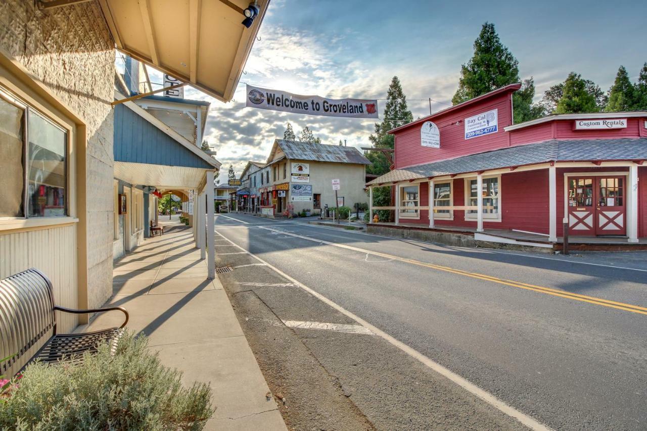 Villa Green Valley Hideaway Groveland Exterior foto